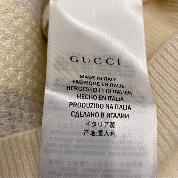 GUCCI Sweater - Picture 5 of 6